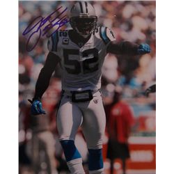 John Beason Autographed 8" X 10",