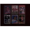 Image 1 : Group Of 10 Autographed  Baseball Cards,
