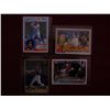 Image 2 : Group Of 10 Autographed  Baseball Cards,
