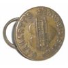 Image 1 : VERY OLD VINTAGE "CARHARTTS O'ALLIS & GLOVES" BUTTON *EXCELLENT CONDITION*!!