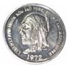 Image 1 : 1972 LIBERTY & UNION NORTH DAKOTA SOUVENIR DOLLAR COIN *RARE MINT CONDITION*!!