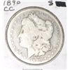 Image 1 : 1890 CC CARSON CITY MORGAN SILVER DOLLAR *PLEASE LOOK AT PICTURE TO DETERMINE GRADE*!!
