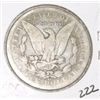 Image 2 : 1890 CC CARSON CITY MORGAN SILVER DOLLAR *PLEASE LOOK AT PICTURE TO DETERMINE GRADE*!!