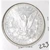 Image 2 : 1902-O MORGAN SILVER DOLLAR RED BOOK VALUE IS $75.00 *RARE MS-63 HIGH GRADE*!!