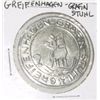 Image 1 : GREIFENHAGEN - GRAFIN STUHL *RARE HARD TO FIND MS HIGH GRADE COIN*!!
