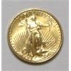 Image 1 : 1998 GOLD EAGLE 1/10oz *RARE PROOF GRADE* GOLD EAGLE CAME OUT OF SAFE!!
