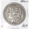 Image 1 : 1890-CC CARSON CITY MORGAN SILVER DOLLAR RED BOOK VALUE IS $180.00 *RARE EXTRA FINE GRADE*!!