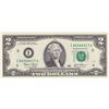 Image 1 : 2003 $2 Federal Reserve Note, UNC