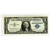 Image 1 : Silver Certificate $1 Note 1957 Series Uncirculated