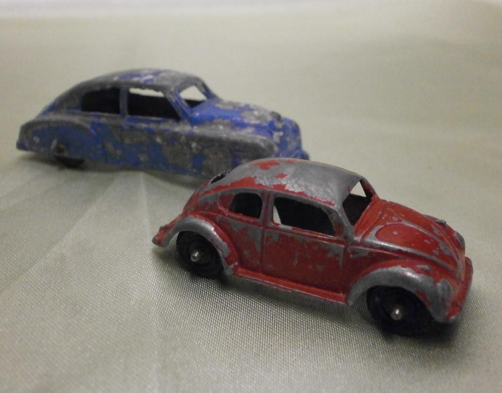 collectible metal toy cars