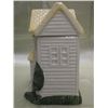Image 2 : Victorian House Ceramic Cookie Jar
