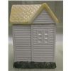 Image 3 : Victorian House Ceramic Cookie Jar