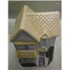 Image 5 : Victorian House Ceramic Cookie Jar
