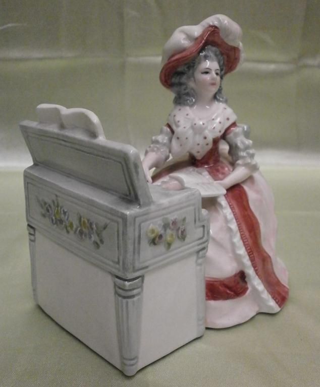 Schmid Music Box 435 Mozart's Lullaby