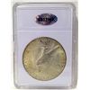 Image 2 : 1922 Peace Silver Dollar TAS MS-67