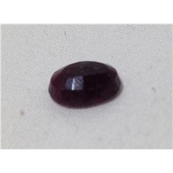 African Ruby 5.5ct