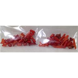 6.6ct of  Red Coral