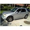 Image 1 : 2005 Mercedes-Benz ML350 Special Edition