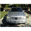 Image 2 : 2005 Mercedes-Benz ML350 Special Edition