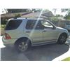 Image 4 : 2005 Mercedes-Benz ML350 Special Edition