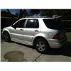 Image 6 : 2005 Mercedes-Benz ML350 Special Edition
