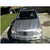 Image 7 : 2005 Mercedes-Benz ML350 Special Edition