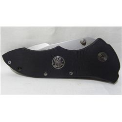 Smith & Wesson Pocket Knife "First Production Run"