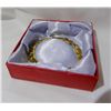Image 2 : Men's Gold Plated Cuban Linked Bracelet