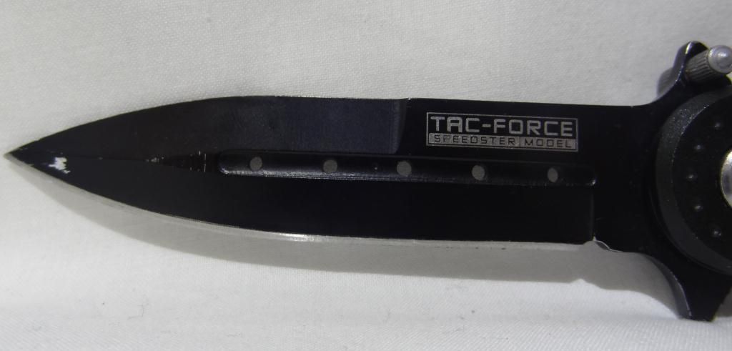 Tac-Force Speedster Model Folding Pocket Knife