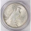 Image 3 : 1934 Peace Silver Dollar PCGS MS64