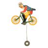 Image 1 : Uncle Sam American Flyer Tin Litho String Toy