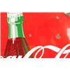 Image 2 : Coca-Cola Porecelain Button Sign