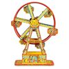 Image 1 : J. Chein Ferris Wheel Lithographed Tin Toy