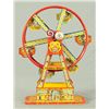 Image 2 : J. Chein Ferris Wheel Lithographed Tin Toy