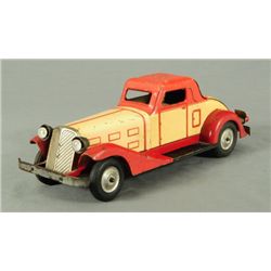 Louis Marx Tin Toy Car
