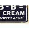Image 4 : Blue Bell Ice Cream Porcelain Sign