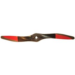Antique Wooden Airplane Propellor