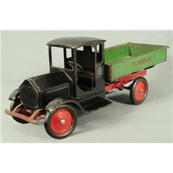 Sturditoy Co. Pressed Steel Truck