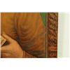 Image 4 : Recruit Cigars Lithographed Advertising Sign