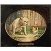 Image 1 : ABC Bohemian Beer Self Framed Tin Sign