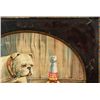 Image 3 : ABC Bohemian Beer Self Framed Tin Sign