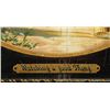 Image 7 : ABC Bohemian Beer Self Framed Tin Sign