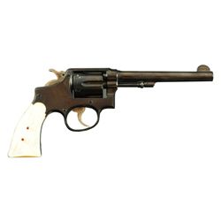 Smith & Wesson Hand Eject .38 Steer Head Grips FFL