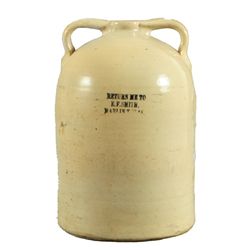 5 Gallon Two Handled Jug Marlin, Texas