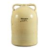 Image 1 : 5 Gallon Two Handled Jug Marlin, Texas