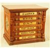 Image 1 : Clark's Spool Cabinet