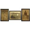 Image 1 : 3 Original Ad Topperwein Photographs Winchester