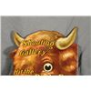 Image 3 : UMC Bulls Eye Cartridges Die Cut Flange Sign