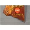Image 5 : UMC Bulls Eye Cartridges Die Cut Flange Sign