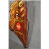Image 7 : UMC Bulls Eye Cartridges Die Cut Flange Sign